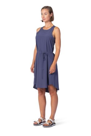Dámské šaty HANNAH ELENA crown blue (1)
