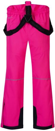 Dětské lyžařské kalhoty Hannah Bennet JR fuchsia purple (1)