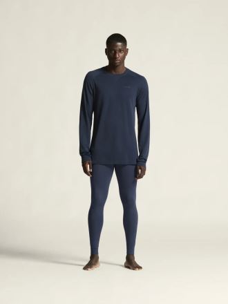 Pánské termotriko Craft Active Comfort LS modrá (2)