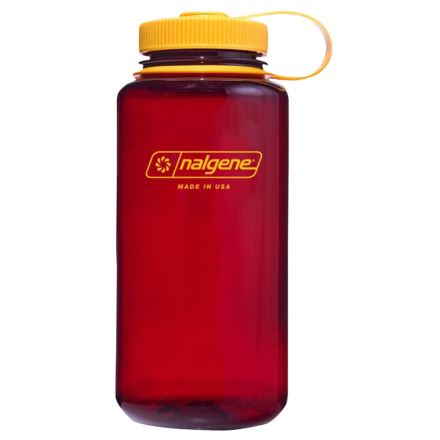 Lahev Nalgene Wide Mouth Sustain Laker