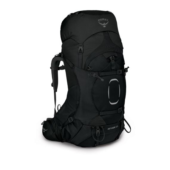Pánský batoh Osprey Aether 65L II black