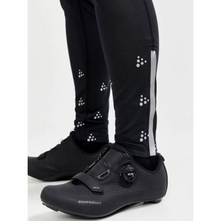 Dámské cyklistické kalhoty CRAFT ADV SubZ Lumen Bib Tights černá (4)