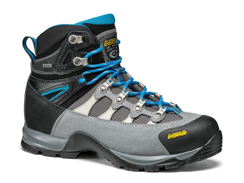 Dámské kotníkové boty Asolo Stynger GTX ML cloudy grey/stone/065 6UK