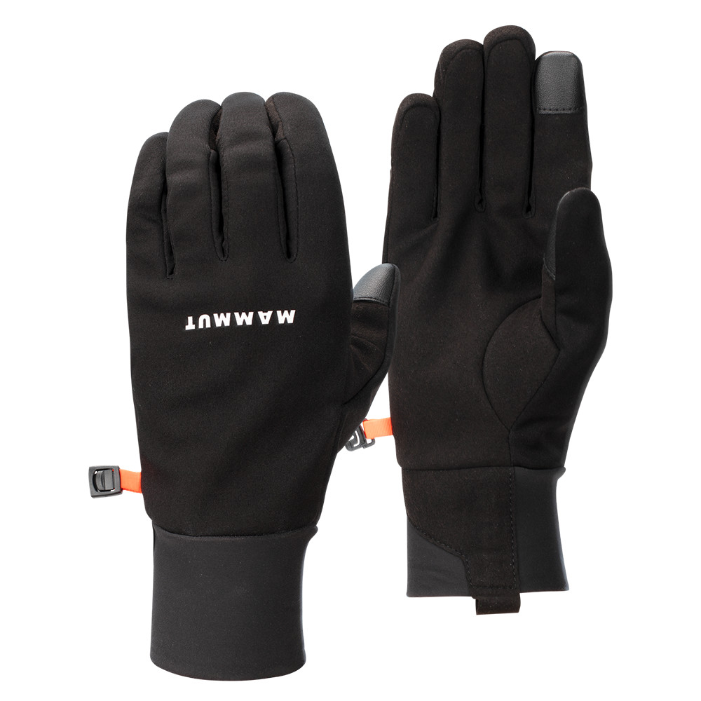 Rukavice MAMMUT Astro Glove Black 5