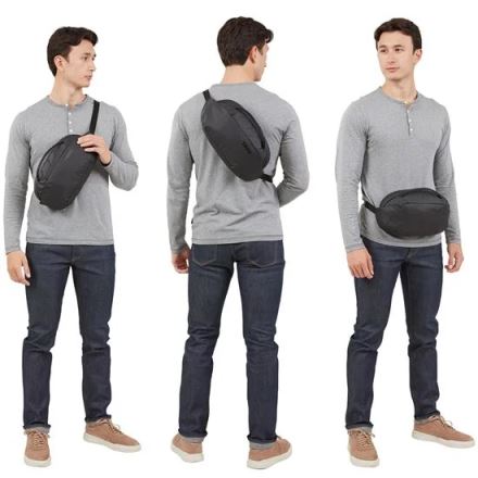 Ledvinka Thule Tact Waistpack 5 l černá (3)