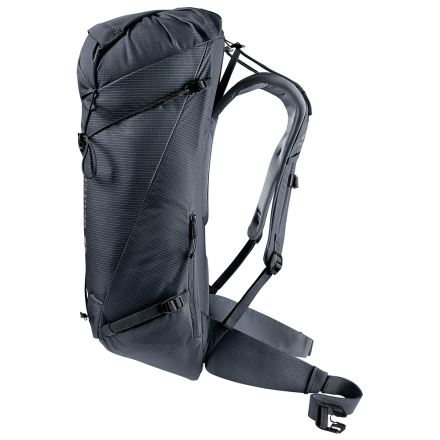 Dámský lezecký batoh Deuter Guide Lite 28 SL poppy-crimson (4)