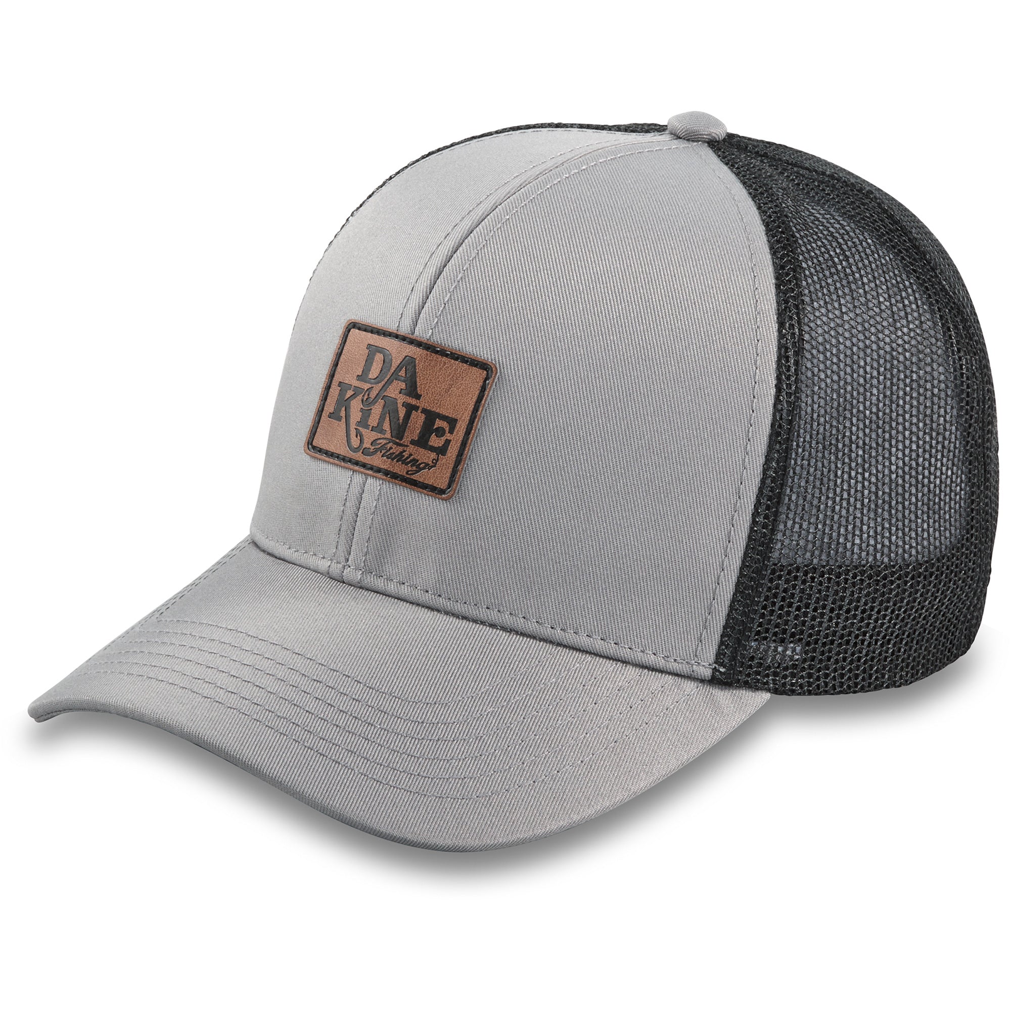 Trucker kšiltovka Dakine Crossing Curved Bill Trucker Shadow