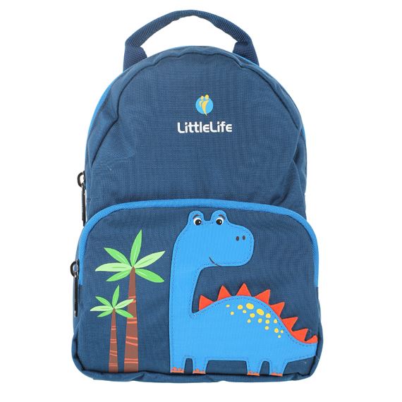 Dětský batoh LittleLife Toddler Backpack 2l-Friendly Faces, Dinosaur