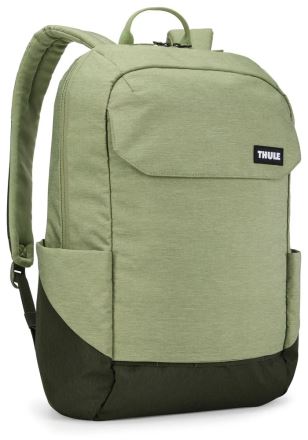 Městský batoh Thule Lithos 20 L TLBP216 quiet green/dark green