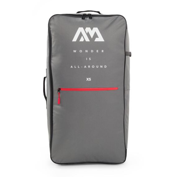Transportní batoh Aqua Marina Zip Backpack iSUP grey