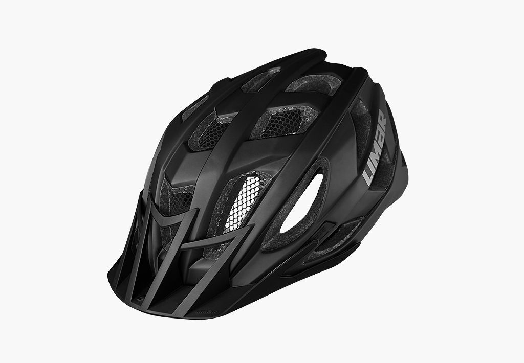 Cyklistická helma LIMAR 888 Superlight matt black L 59-63