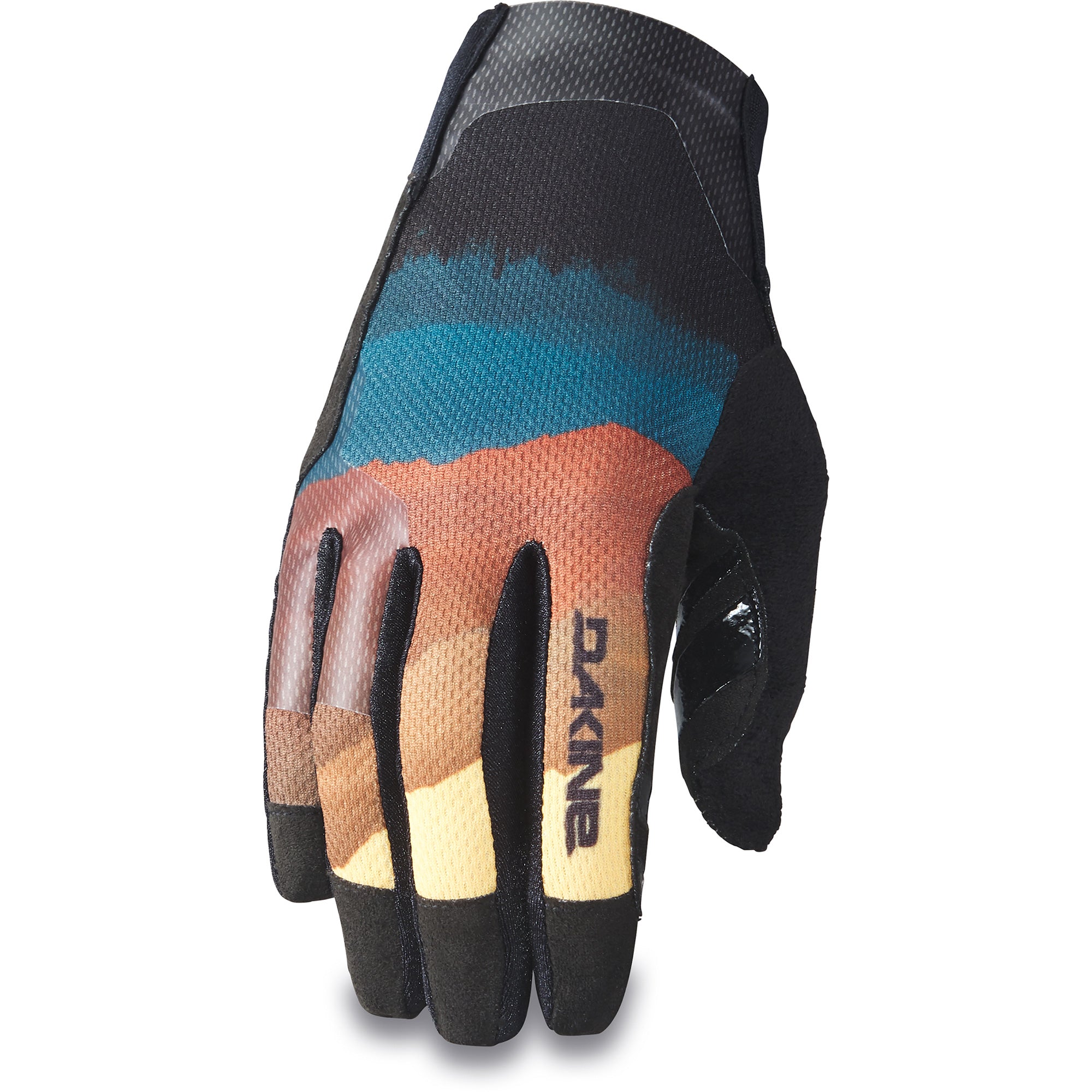 Dámské cyklistické rukavice Dakine Covert Glove Fire mountain L