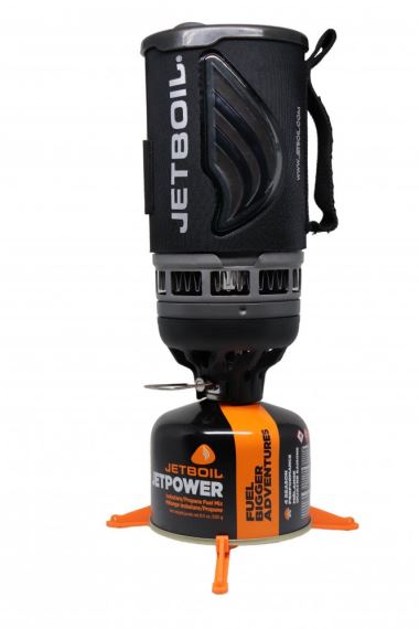 Vařič Jetboil Flash carbon