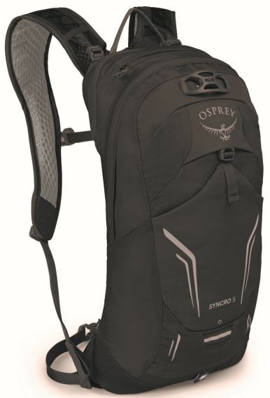 Malý batoh Osprey Syncro 5L black