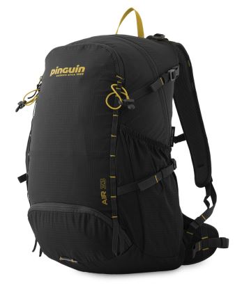 Turisitický batoh Pinguin Air 33L Black