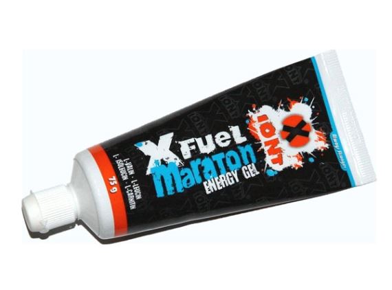 Energetický gel X-Iont X-Fuel Marathon borůvka