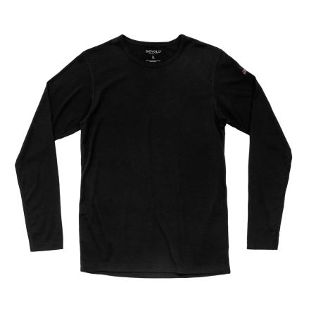 Pánské termotriko Devold Breeze black