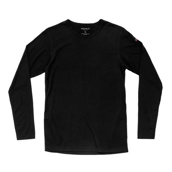Pánské termotriko Devold Breeze black