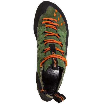 Lezečky La Sportiva Tarantulace oliver/tiger (2)