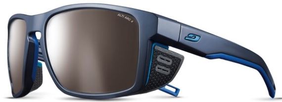 Vysokohorské brýle Julbo Shield M ALTI ARC 4+ bleu fonce/bleu