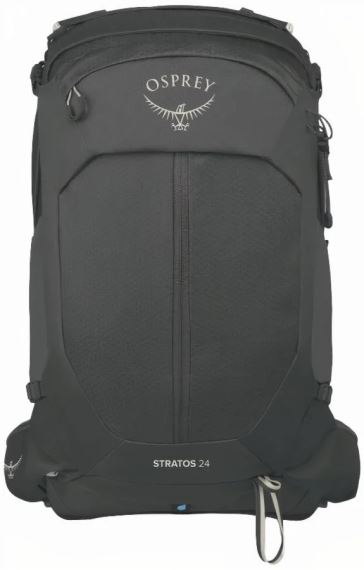 Turistický batoh Osprey Stratos 24 raven black