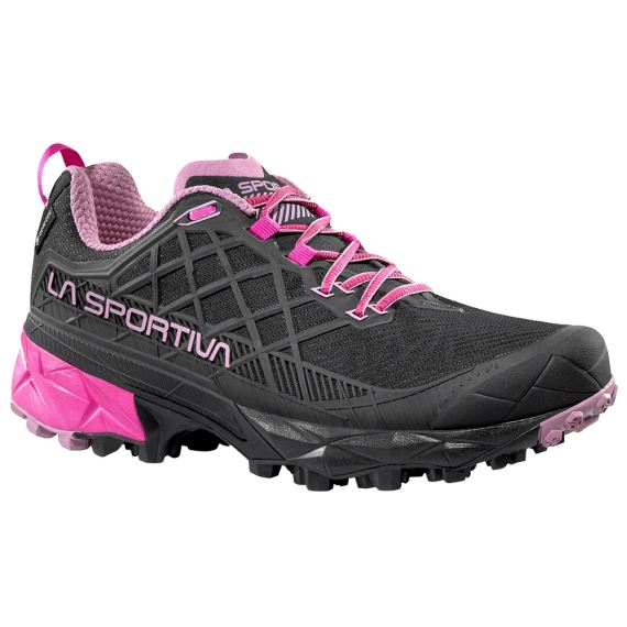 La Sportiva Akyra II GTX Women Black/Rose
