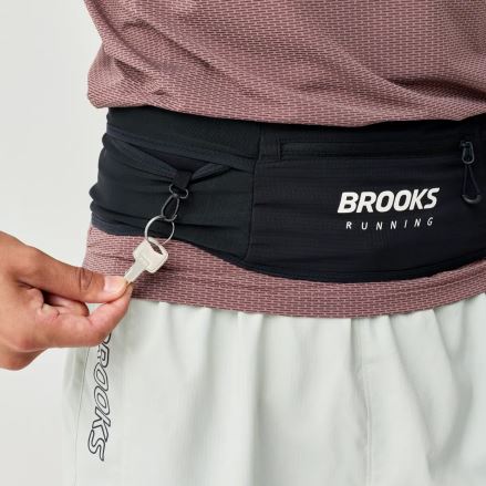 Ledvinka Brooks Cascadia Running Belt černá (3)