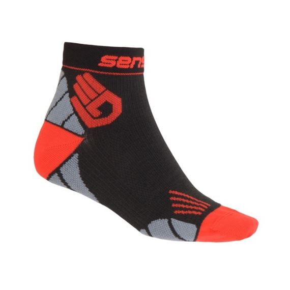 Ponožky SENSOR Marathon černá