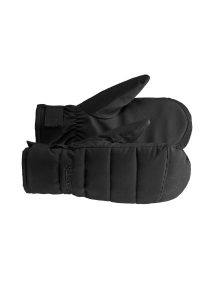 Pánské rukavice Craft Explore Padded černá