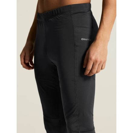 Pánské kalhoty Craft Essence Warm Wind Tights black (6)