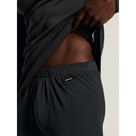 Pánský funkční set Craft Thermal Baselayer 2 black (9)