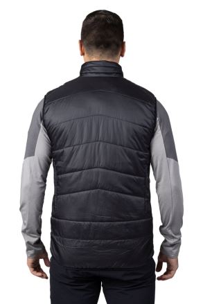 Pánská turistická vesta Hannah Ceed Vest Anthracite (3)