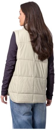 Dámská vesta Hannah Sugar Vest birch (3)
