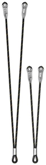 Spojovací prostředek PETZL Jane Y Lanyard 60/60