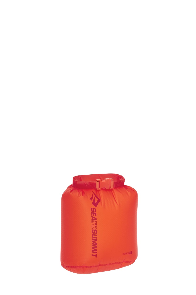 Nepromokavý vak Sea To Summit Ultra-Sil Dry Bag Spicy orange 3L
