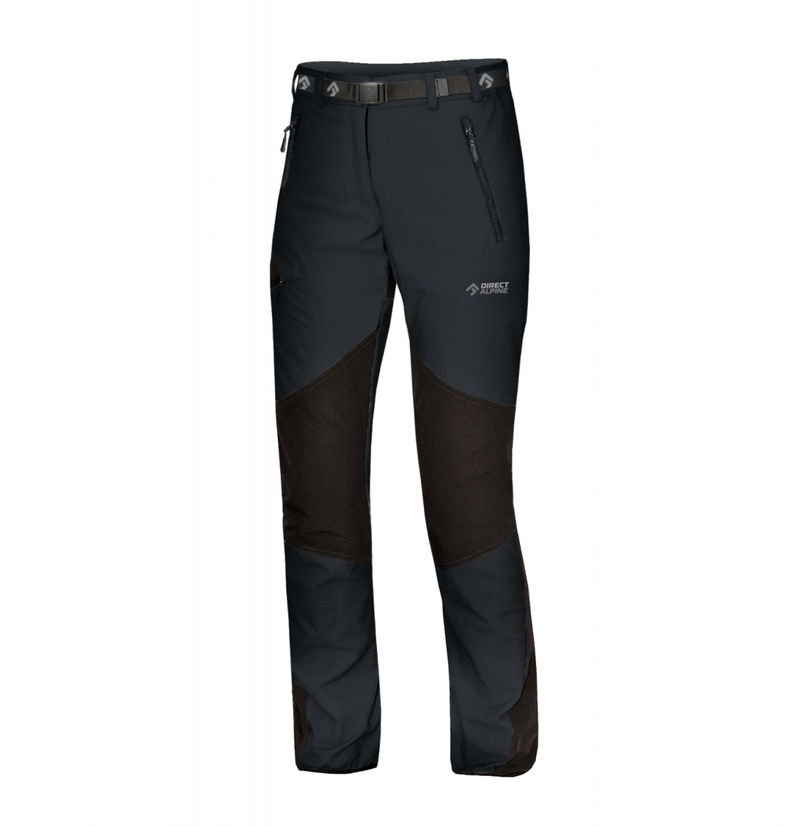 Dámské kalhoty Direct Alpine Badile Lady 4.0 black/black S