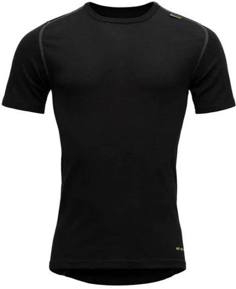 Pánské termotriko Devold Safe black