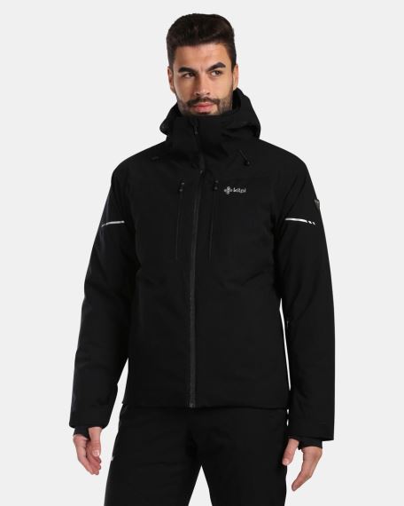 Pánská lyžařská bunda Kilpi Tonnsi-M black