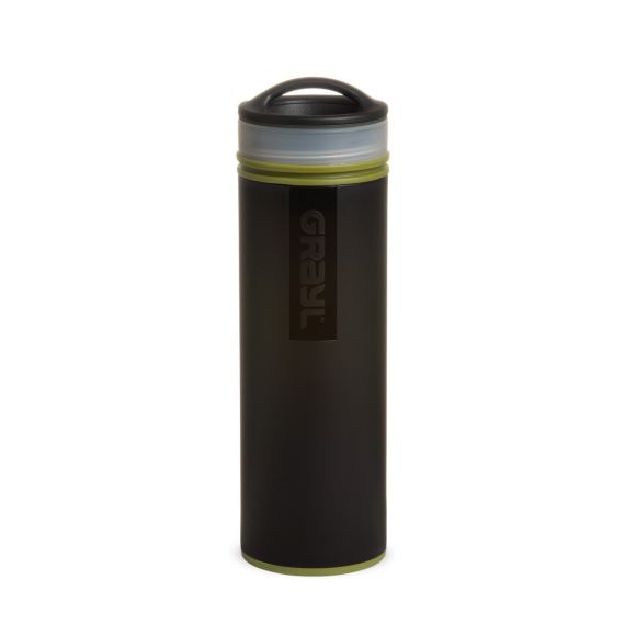 Filtr na vodu Grayl Ultralight Compact Purifier camo black 473ml