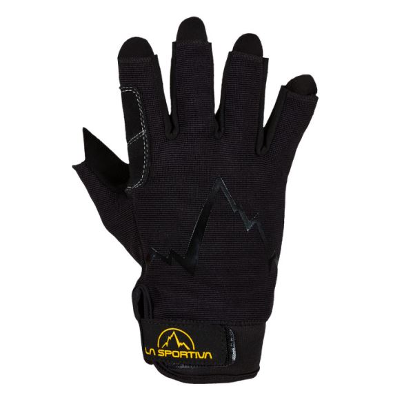 Rukavice La Sportiva Ferrata gloves black