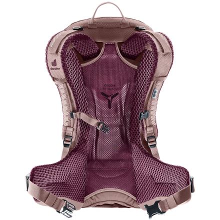Dámský turistický batoh Deuter Futura 25 SL black (1)