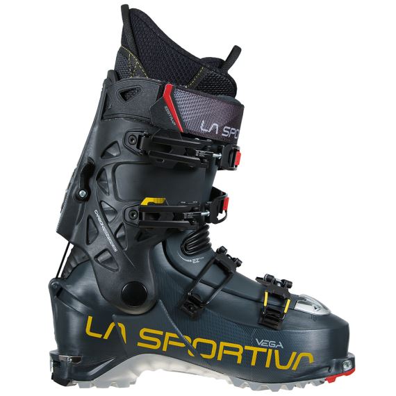 Skialpové lyžáky La Sportiva Vega Black