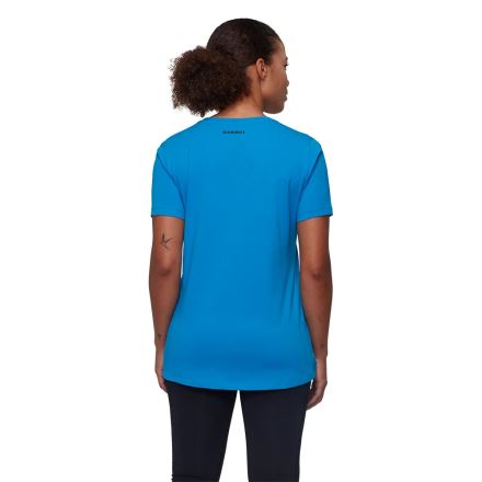 Dámské tričko Mammut Core T-Shirt Classic mammut red (3)