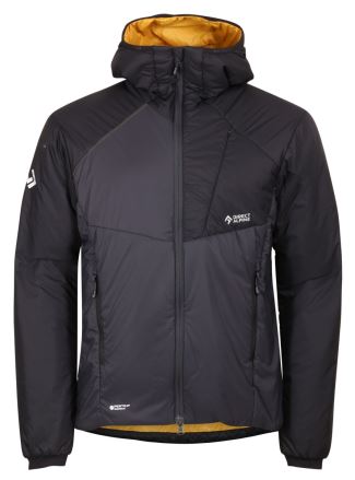 Pánská péřová bunda Direct Alpine UNIQ anthracite/black Pánská péřová bunda Direct Alpine UNIQ anthracite/black