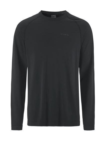 Pánské termotriko Craft Active Comfort LS černá