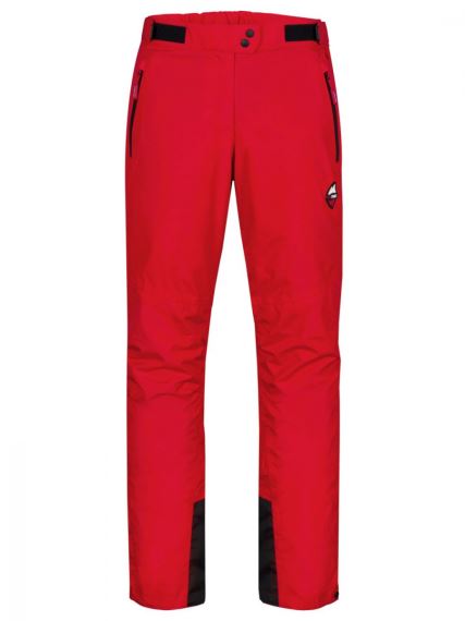 Dámské kalhoty High Point Coral 2.0 Lady Pants red