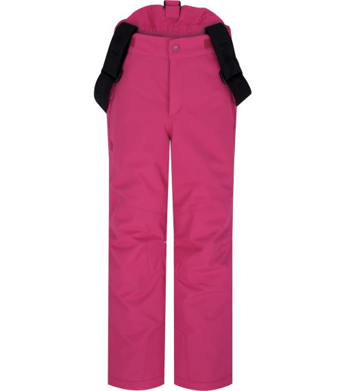 Dětské lyžařské kalhoty Hannah Akita JR II bright rose