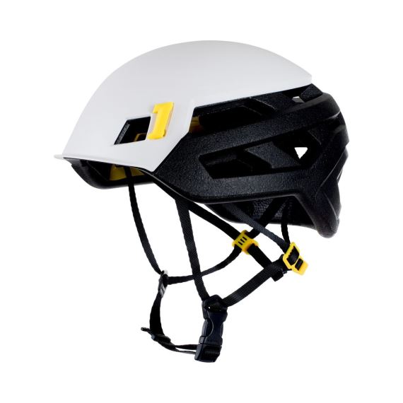 Přilba Mammut Wall Rider MIPS white