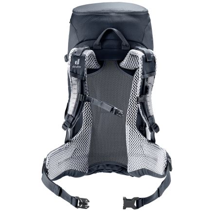Turistický batoh Deuter Futura 24 SL cassis-ashrose (1)