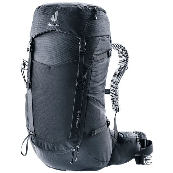 Turistický batoh Deuter Futura 24 SL black